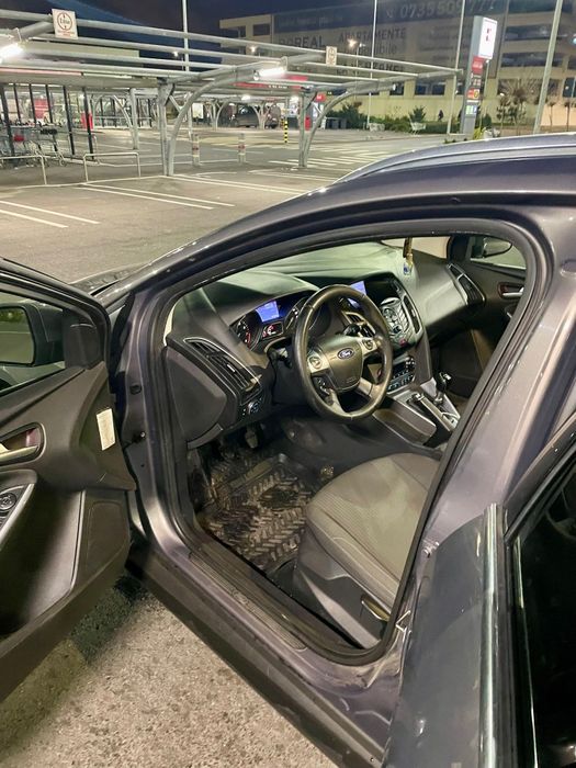 Ford Focus Combi 2014 – 1.0 Ecoboost – economic