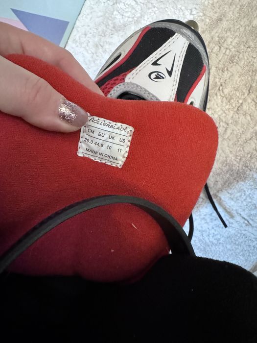 Role barbati Rollerblade