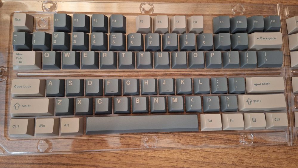 Set taste pentru tastatura mecanica