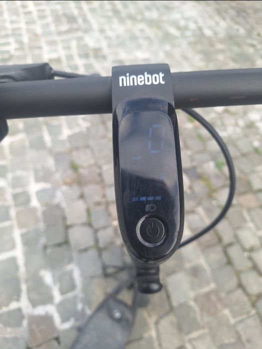 Segway ninebot kickscooter f2