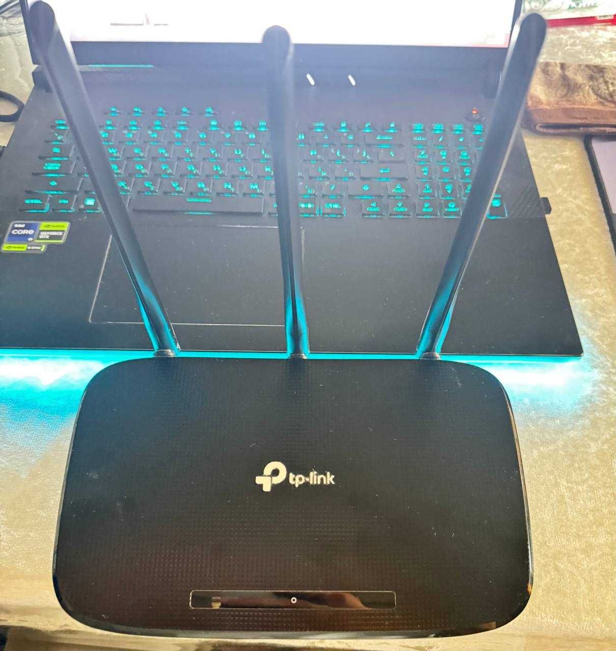 Продаю роутер TP-Link TL-WR940N