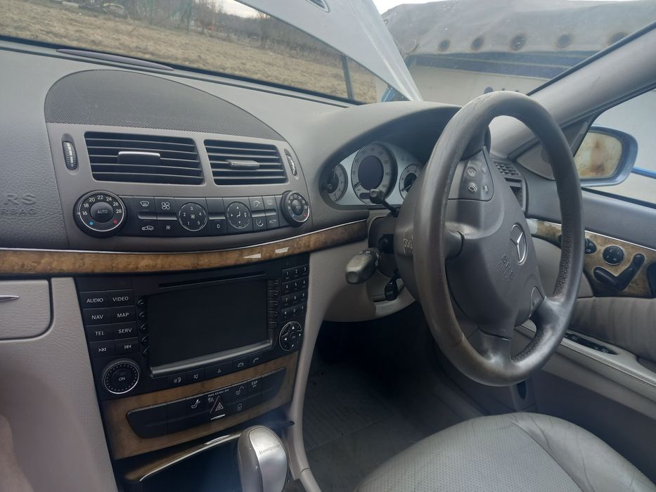 Mercedes e320cdi w211