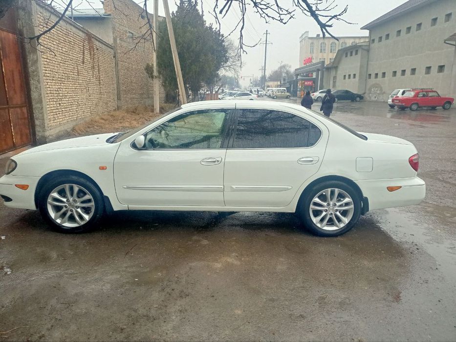 Nissan maxima 2004