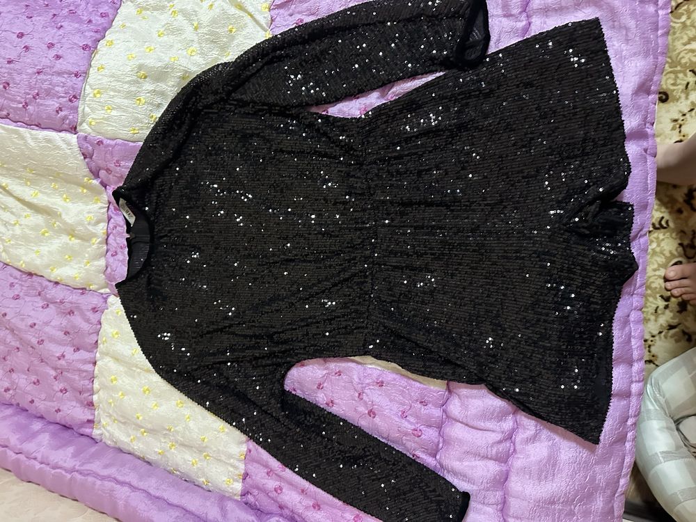 Нарядный комбез от zara