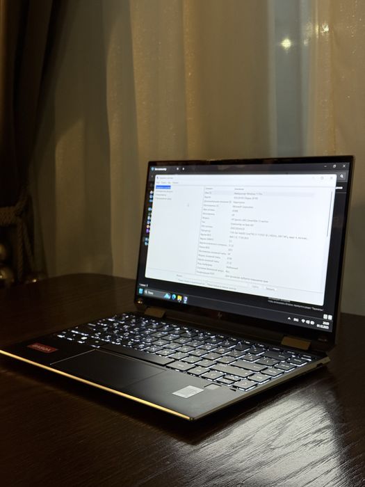 Продам ноутбук 360 поворот