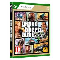 Grand Theft Auto V GTA 5 Next Gen pt Consola Xbox Series X Nou Sigilat