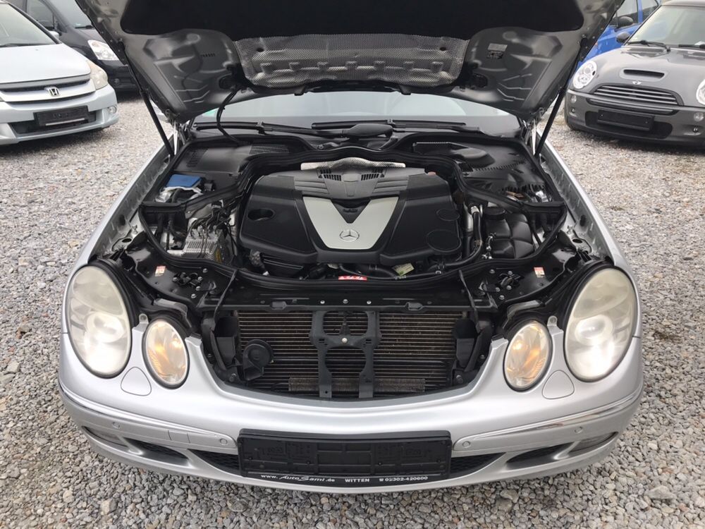 Mercedes E280 V6 Мерцедес Е280 ОМ642