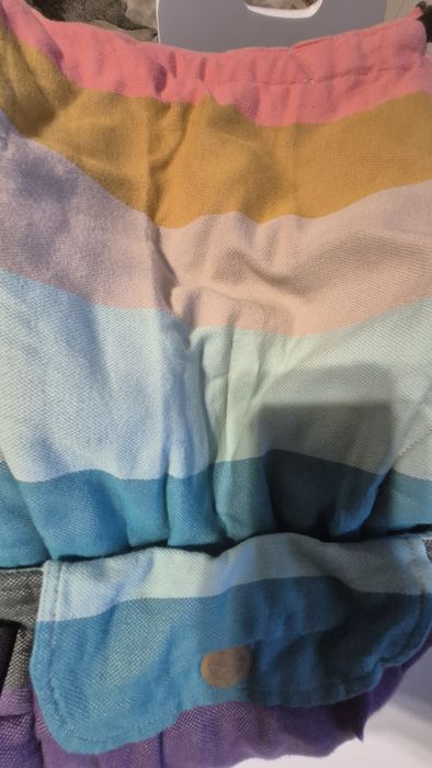 Ергономична раница