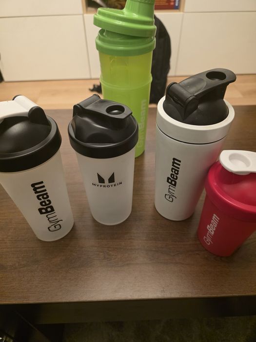 Shaker proteine/suplimente