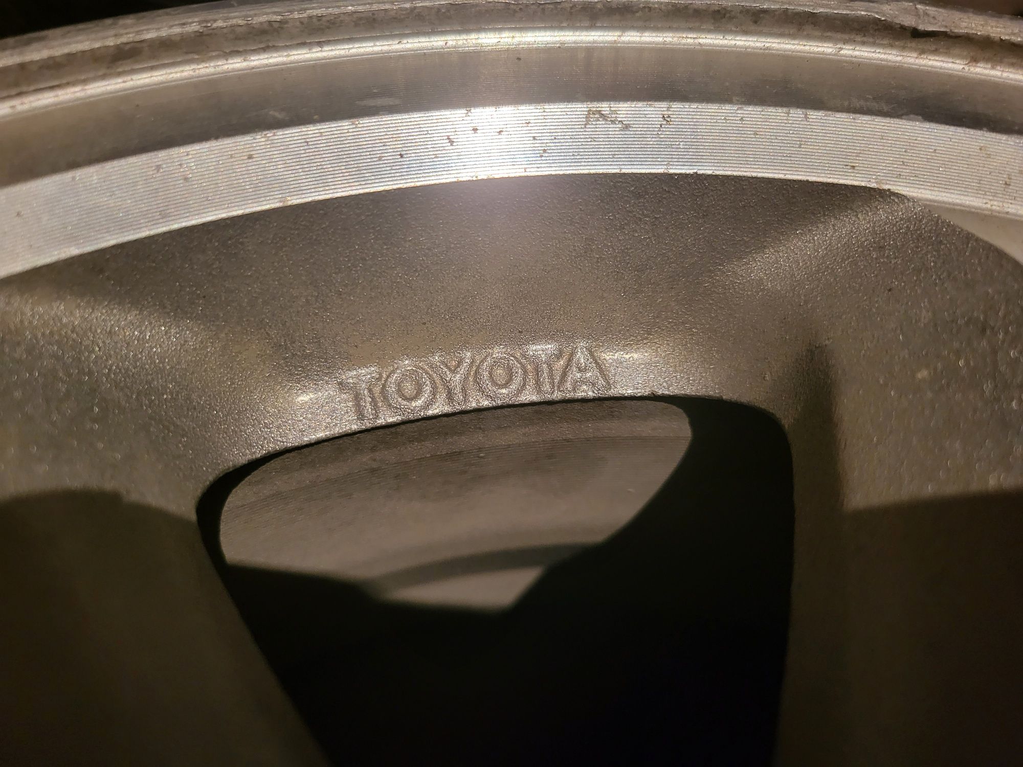 Комплект дисков Toyota R14, 5*100, et 45