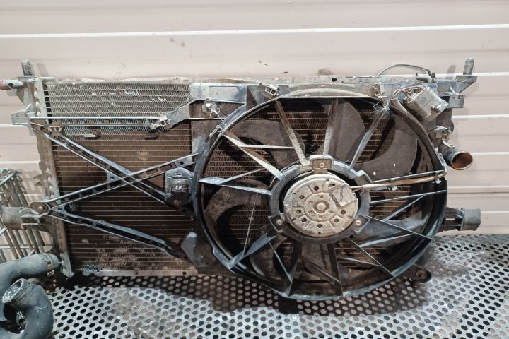 Electroventilator racire motor / AC CU RADIATOR Opel Zafira A [1999 -
