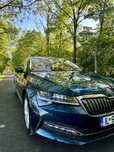 Skoda Superb iV facelift