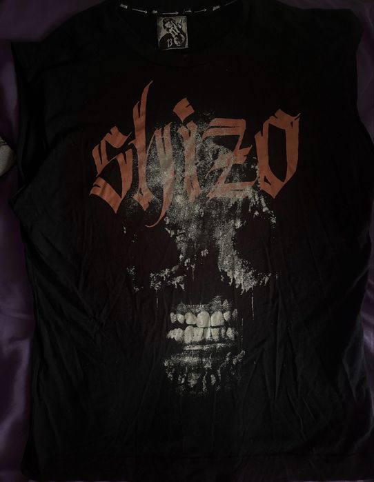 Luda дрехи, Луда суичер, потник