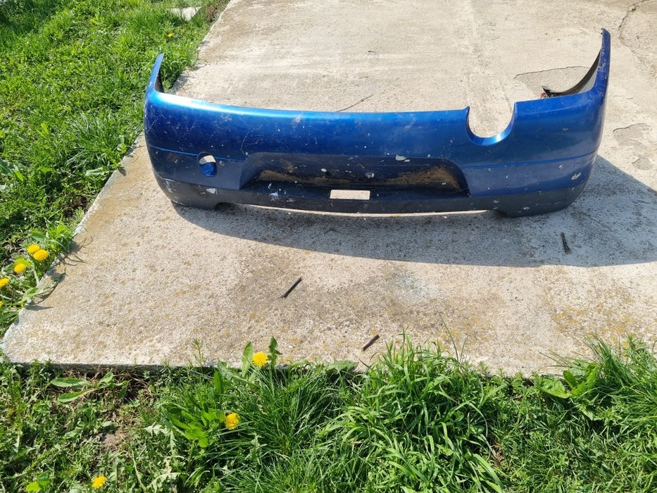 Vand bara spate logan model 1si 2