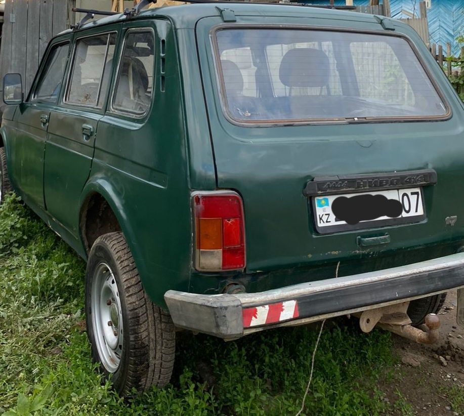 Продам Ниву 21310