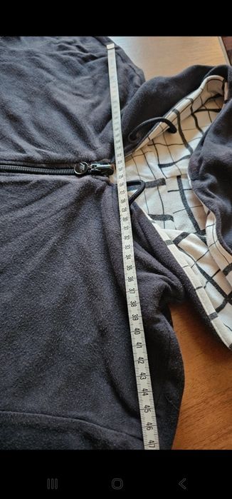 Hanorac Nike cu 2 fete