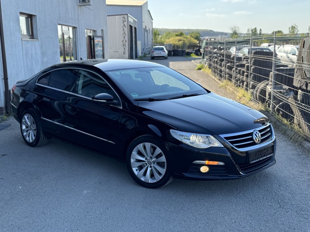 Vw passat CC 2009 2.0//140CP Euro5