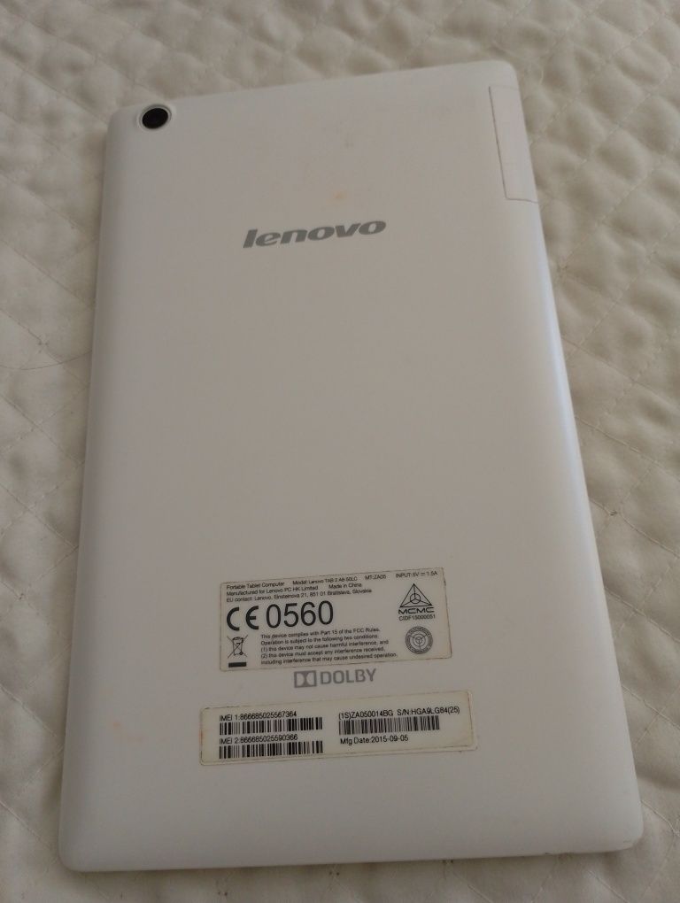 Таблет LENOVO използван