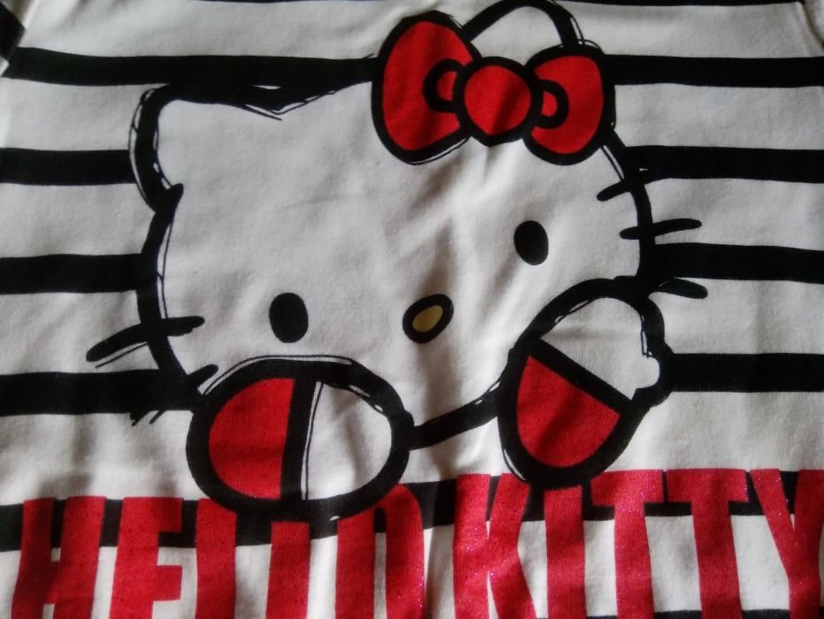 Суичър Hello Kitty, H&M, 158-164 см или 12-14 години