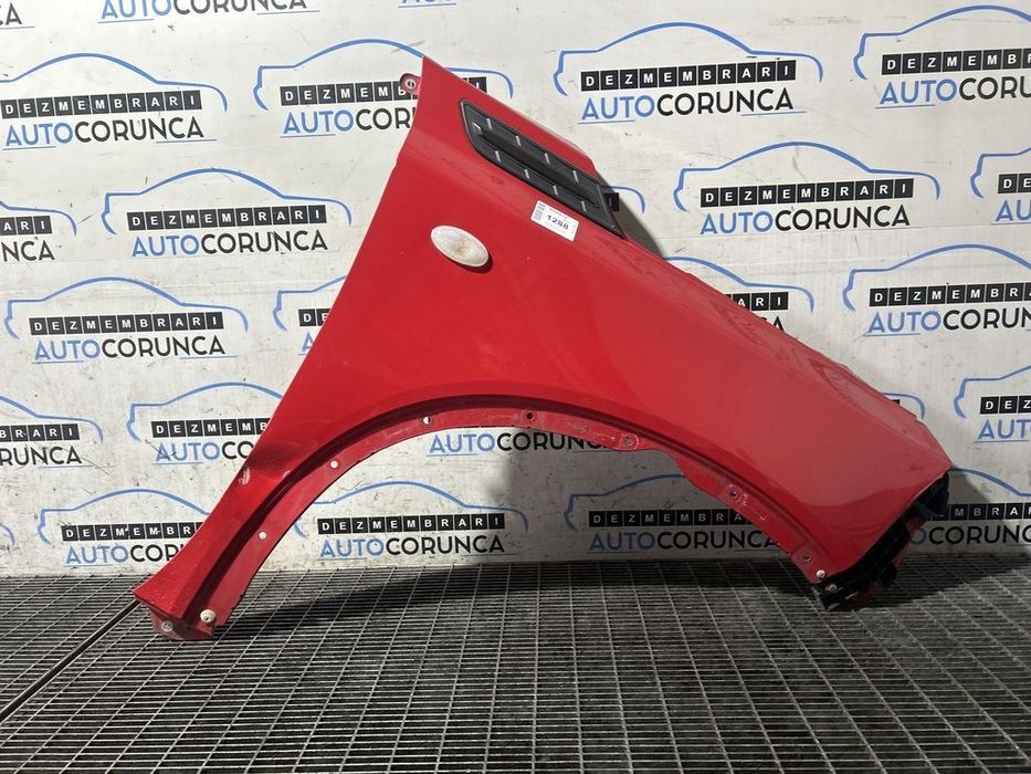 Aripa Dreapta Fata Suzuki Vitara IV 2014 - 2018 4 Usi Bright Red A9HC45 (1288)