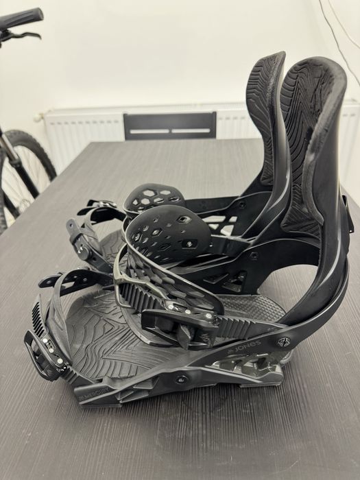 Vand legături snowboard - Jones Mercury 22/23 marimea L