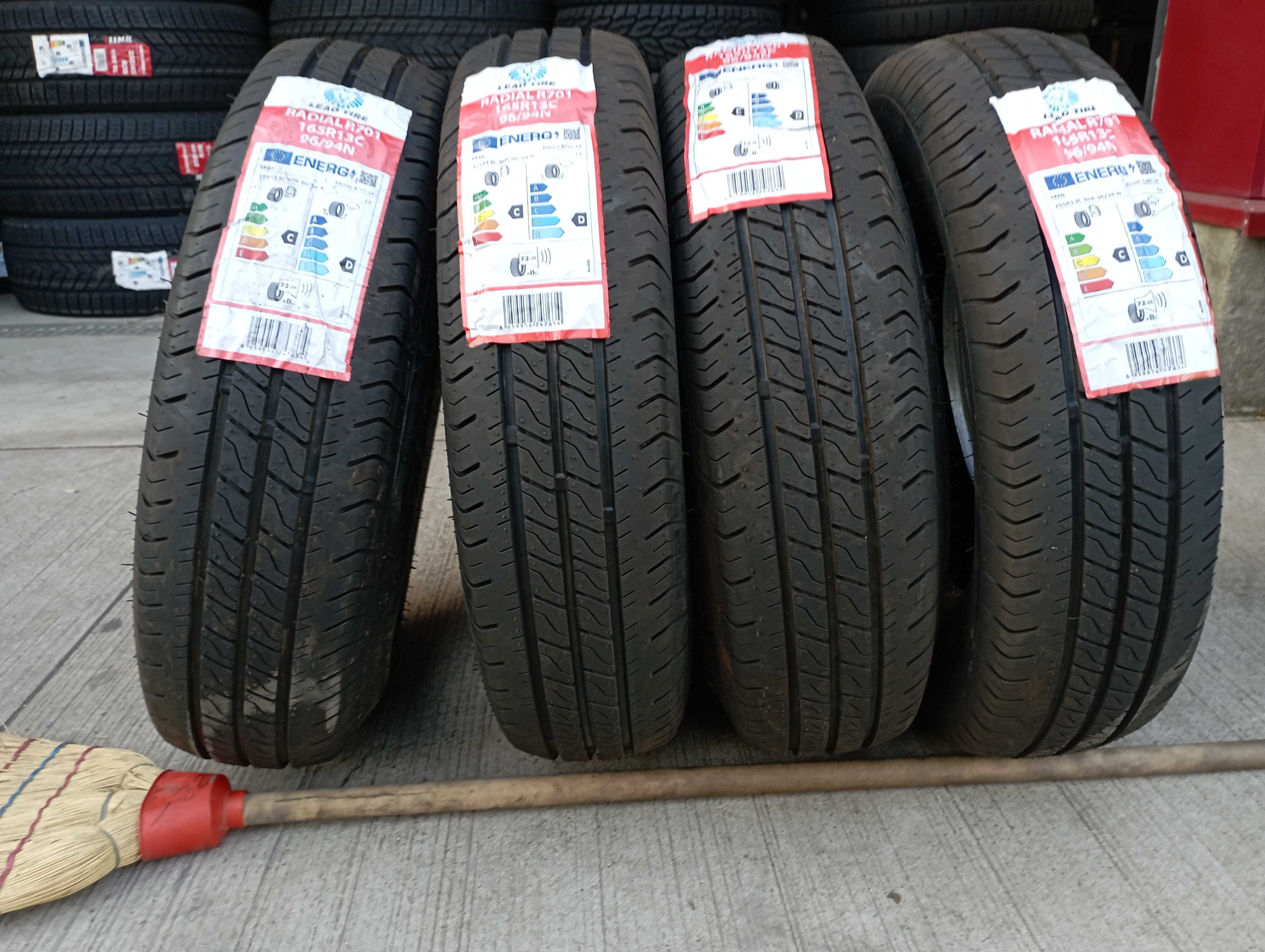 Anvelope 165R13C Leao Tire Noi De Vara