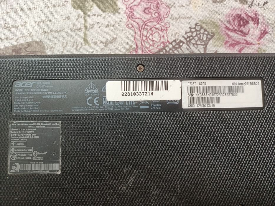 Acer Chromebook R 11