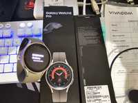 Samsung galaxy watch 5 Pro LTE Гаранция Като нов
