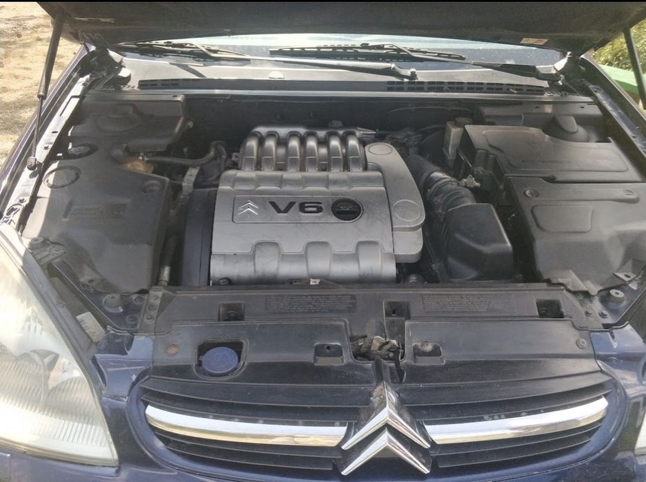 Citroen C5 V6 exclusive на части