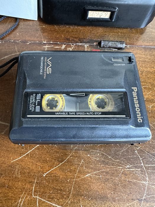 Walkman casetofon Panasonic RQ L340