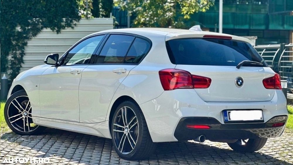 Bmw 118i mpacket schimb