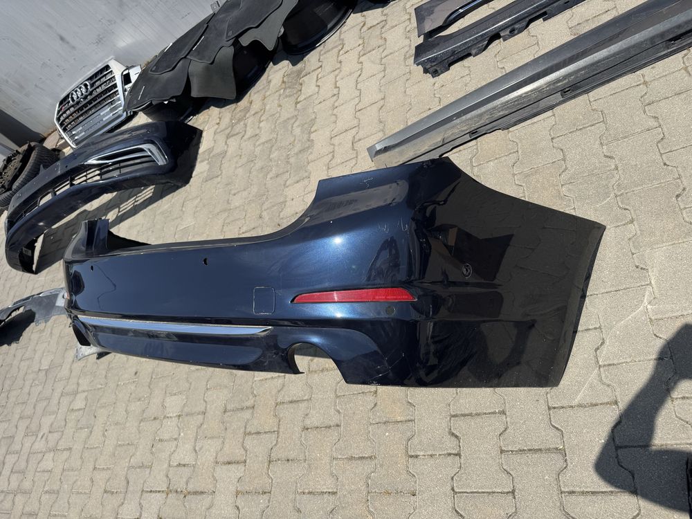 Оригинална предна и задна броня за BMW G30 530