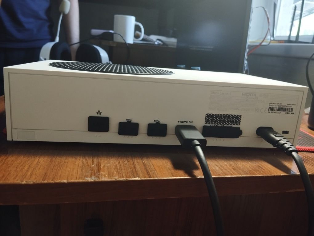 Xbox series s 512