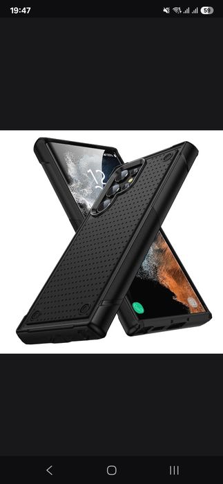 Чехол Samsung galaxy s25 ultra