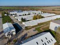 Hala de închiriat, Str. Careiului 45, SM Vetis - Producție/Depozitare