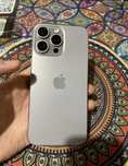 iPhone  15 Pro Max