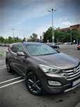 Hyundai Santa Fe 2.2 CRDi 4WD