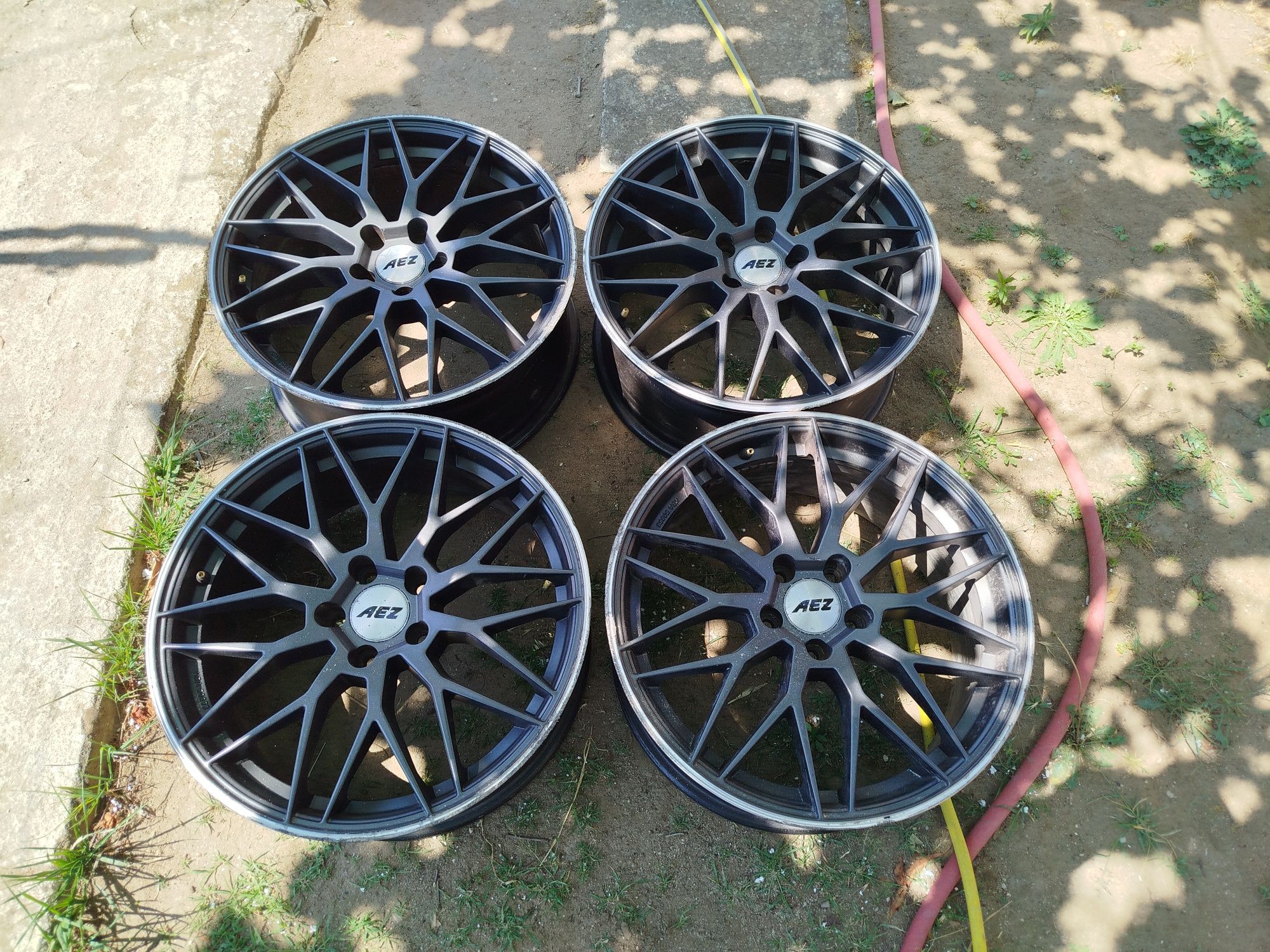 AEZ 5×108 R18 лети джанти