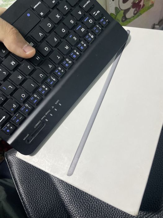 Ipad mini 5 64 gb hech qaysi detali almashmagan ochilmagan ipad