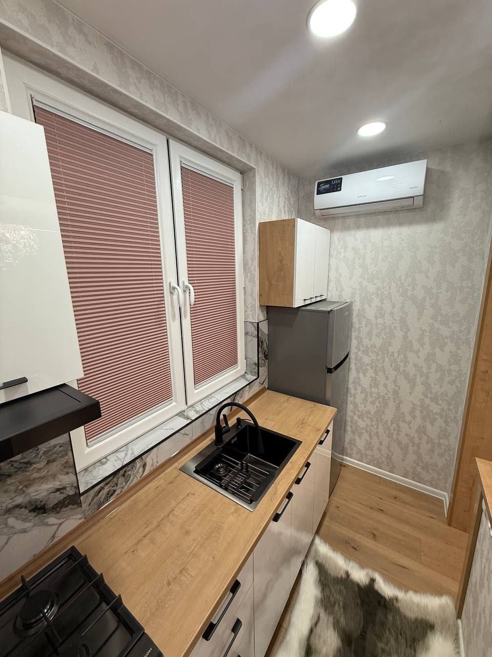 Квартира с ремонтам