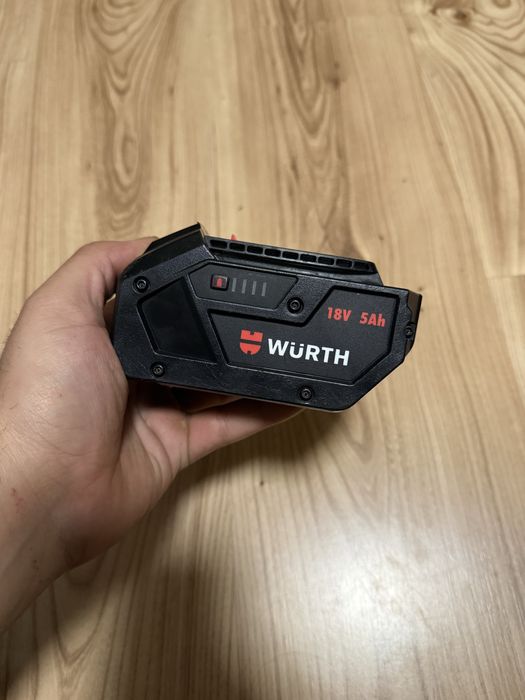 Батерия Wurth M-CUBE W-CONNECT 2024г.
