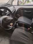 Matiz 2011 + metan