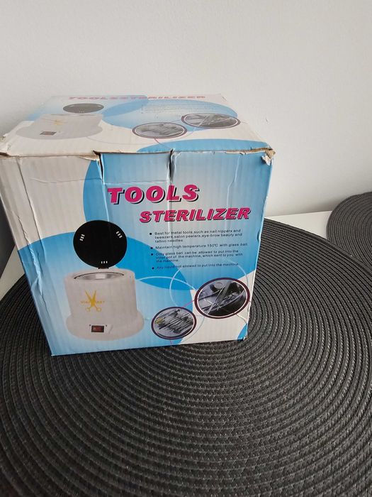 Sterilizator quartz