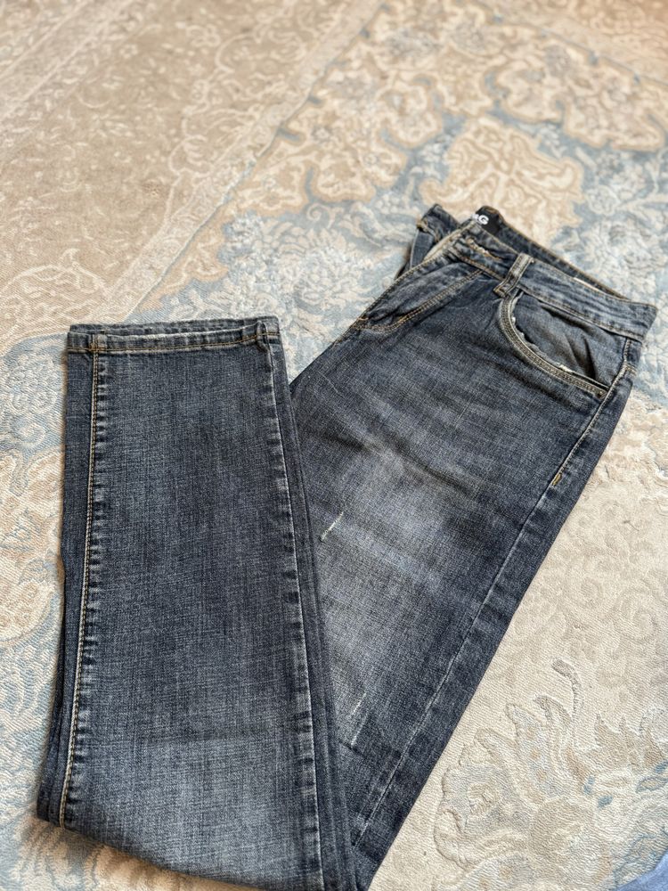 Murjskoy Jeans bryuk