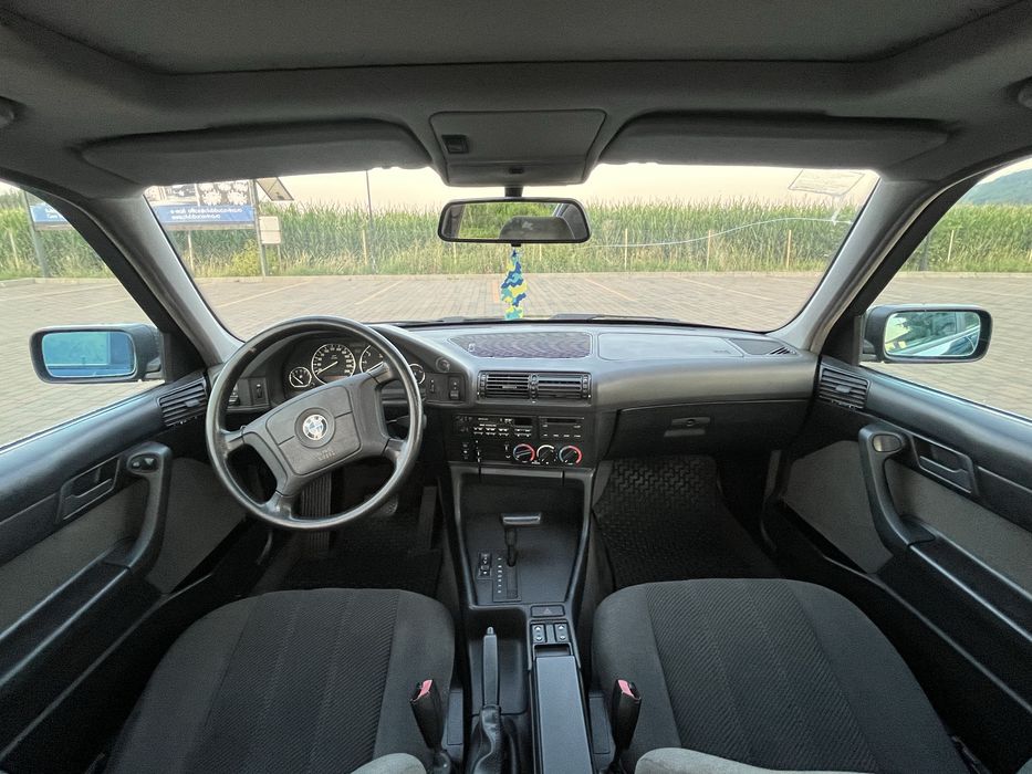 BMW 520i E34 Automat 1995 150cp M50B20