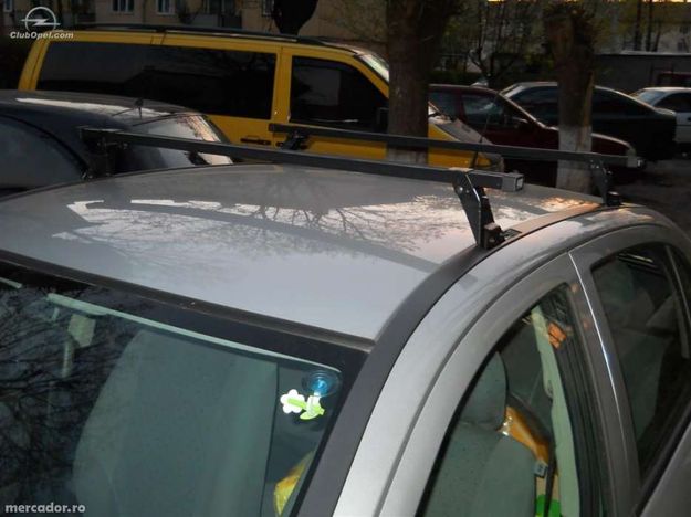 Bare Portbagaj Astra G / Opel Corsa B,C / Daewoo Cielo / SIGILATE