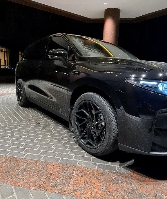 Leapmotor C10 comfort EV