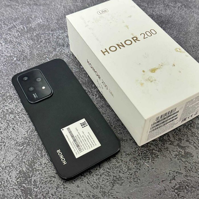 Honor 200 Lite (г.Павлодар) лот:805095