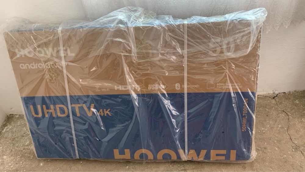 Hoowel UHD4к Smart TV
