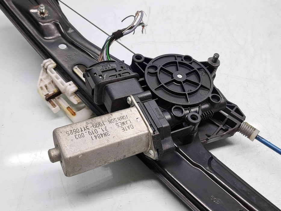 Macara electrica geam stanga fata Bmw 3 (F30) [Fabr 2012-2017]